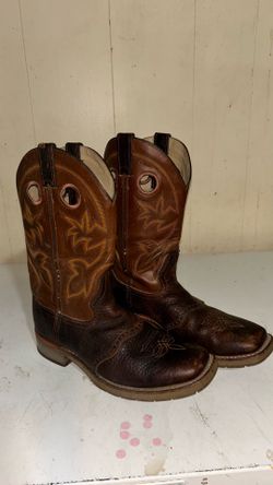 Double H boots