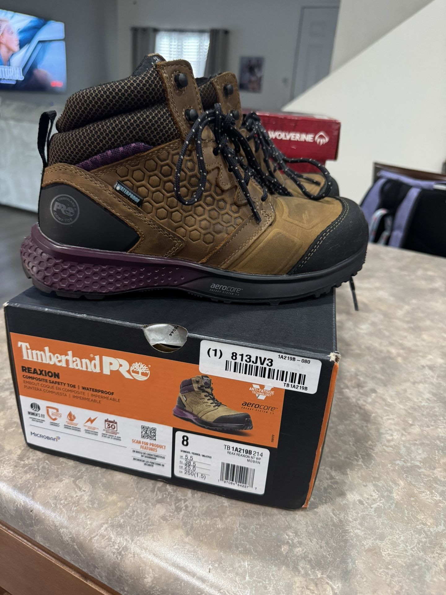 Timberland 