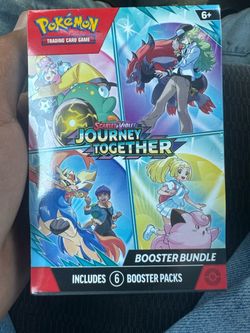 Journey together booster bundle