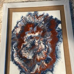 Wall Art Framed