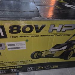Lawnmower 