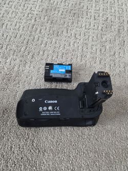 Canon BG-E13 Battery Grip + battery!