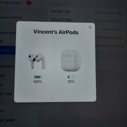 Airpods 3rd Gen