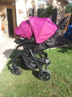 Graco Baby stroller set