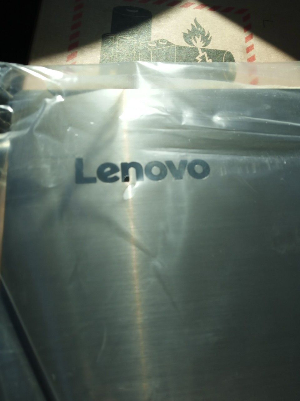 Lenovo laptop