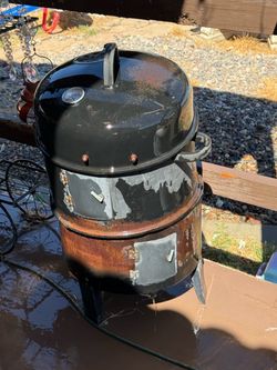 Bbq/smoker