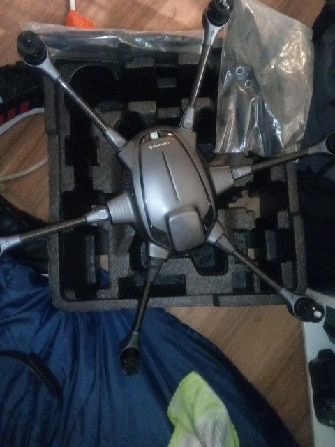 Yuneec Typhoon H camera Drone 4K camera