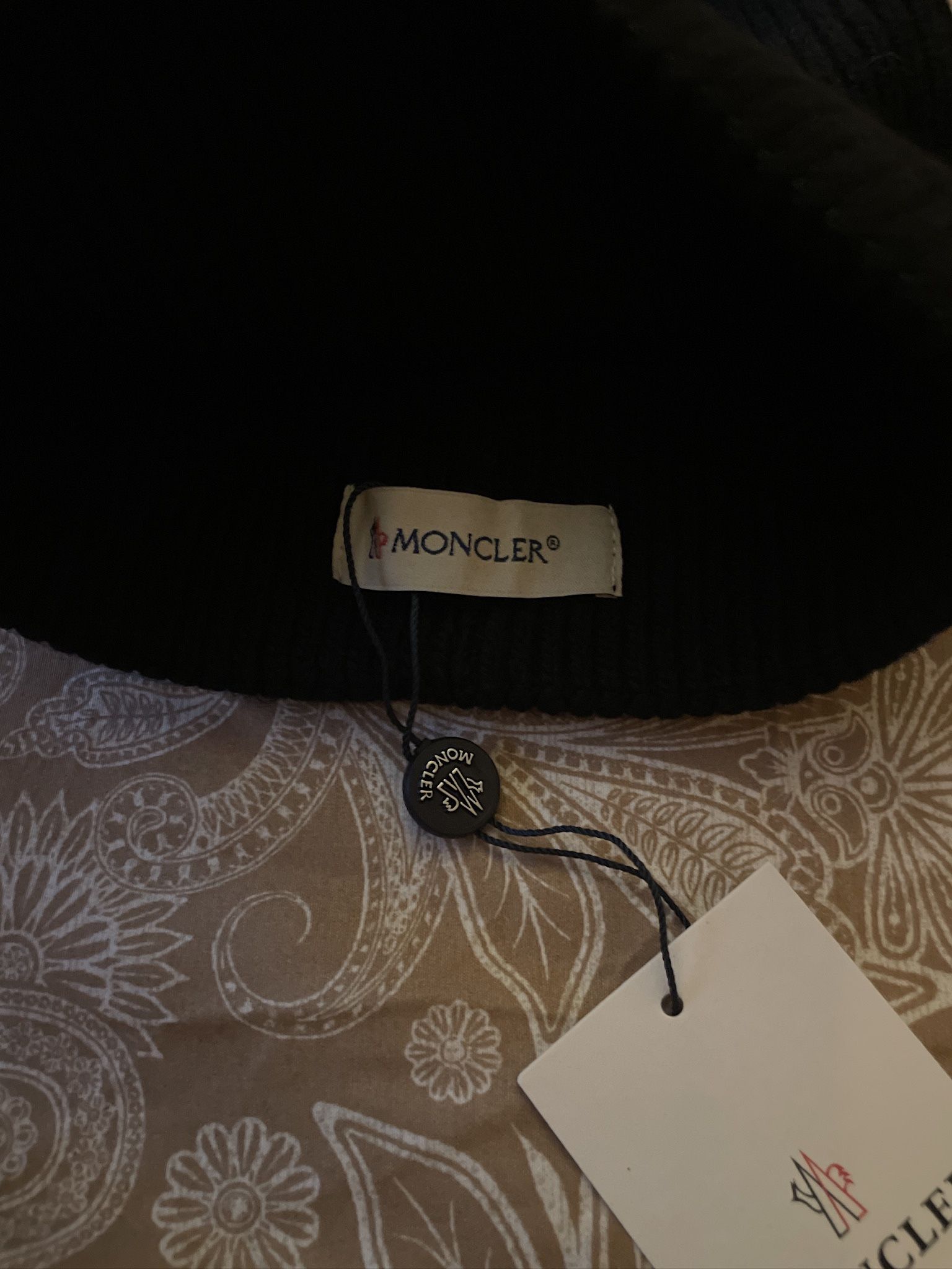 Moncler Beanie