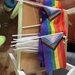 Pride Alliance Flags