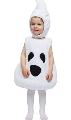 Spooktacular Creations Baby Ghost Costume 18-24 Months