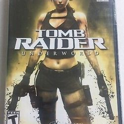 Tomb Raider: Underworld (PS2, 2008

