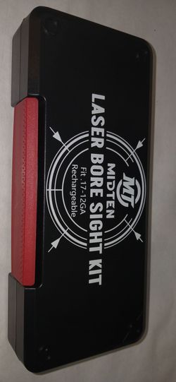 Tactical  calibration tool kit