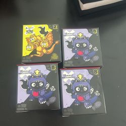 Hello Kitty Godzilla McDonald’s Look Trading
