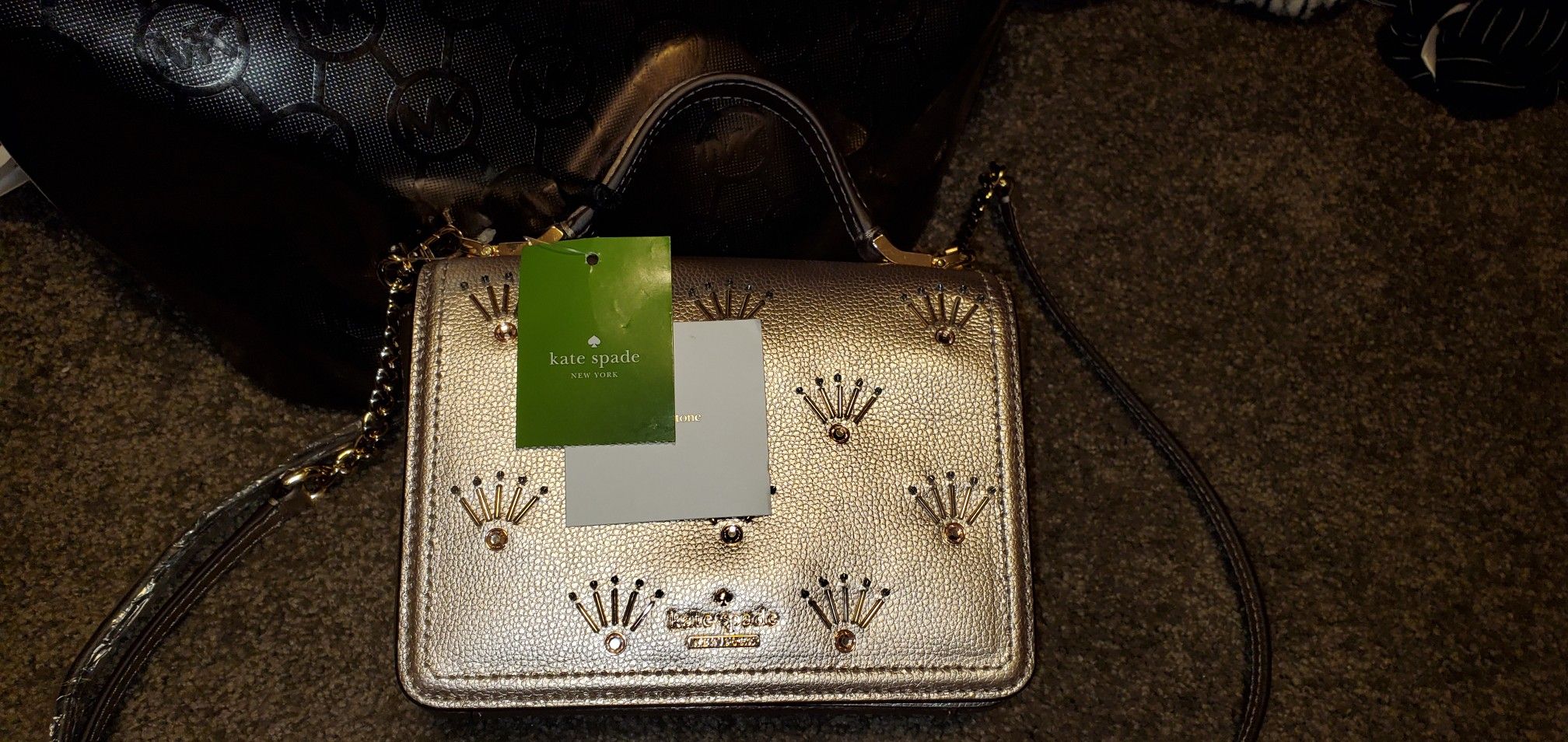 Kate Spade mini satchel