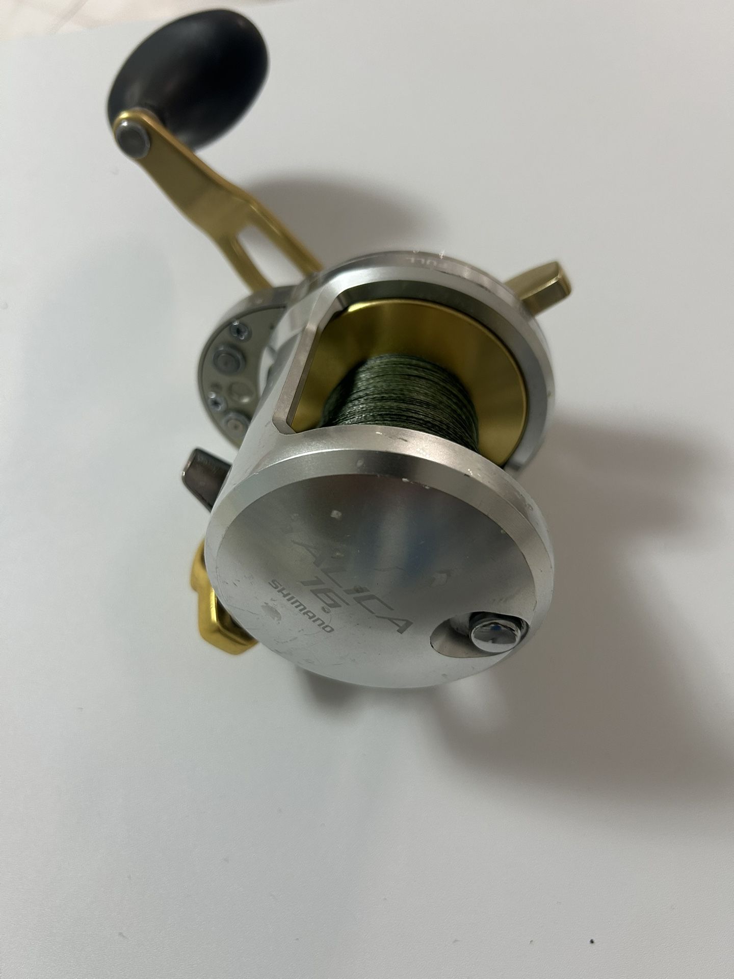 Shimano Talica 16