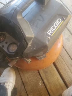 Compresor RIDGID