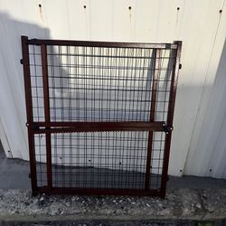 Wood Child Or Pet Gate 