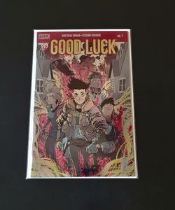 Good Luck #1 Foil