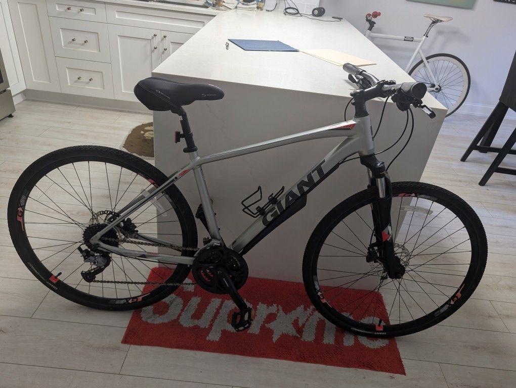 Giant Mountain Bike
