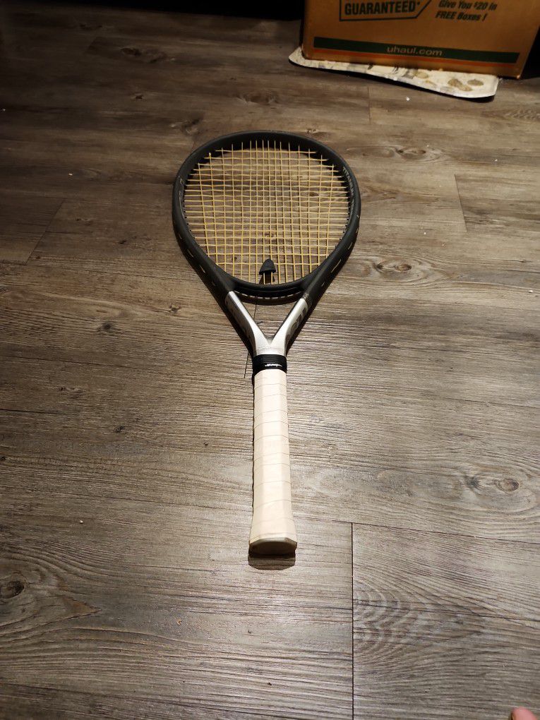 Head Totanium Tennis TiS6 Tennis Racket 