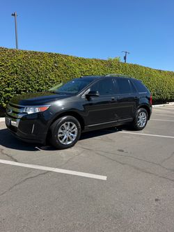 2013 Ford Edge
