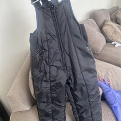 Winter Snow Jacket And Pants Size 5/6
