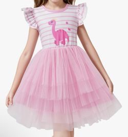Girl Dress Size 9-10