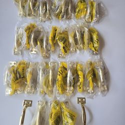 35 NEW Stanley Sash, Pull, Lifts