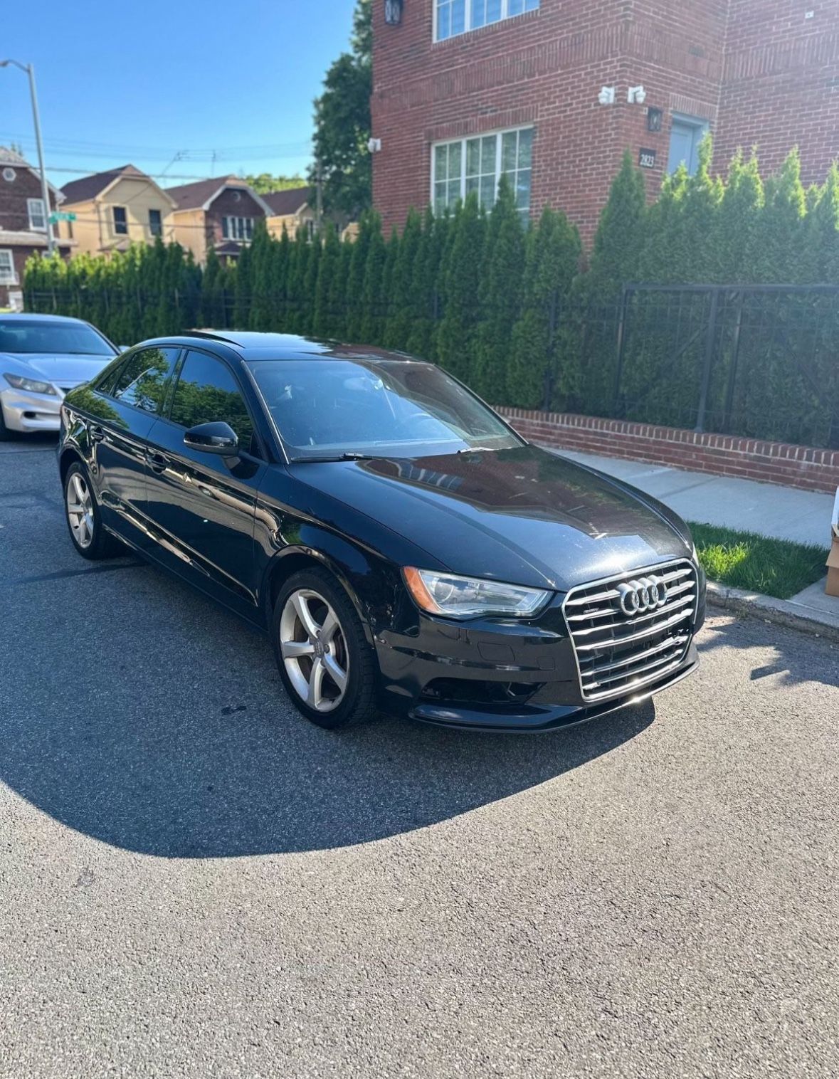 2015 Audi A3