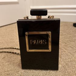 PARIS EVENING BAG