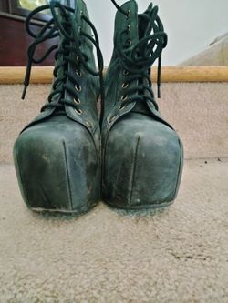 Jeffery Campbell Lita Boots