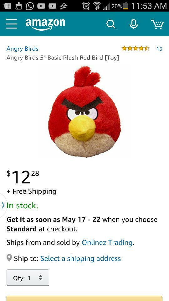 Angry birds
