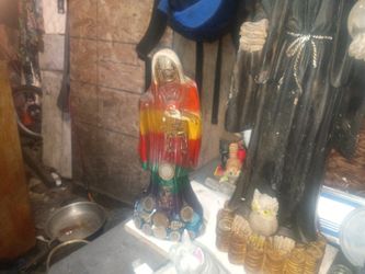 La Santa Muerte