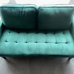 Green Couch