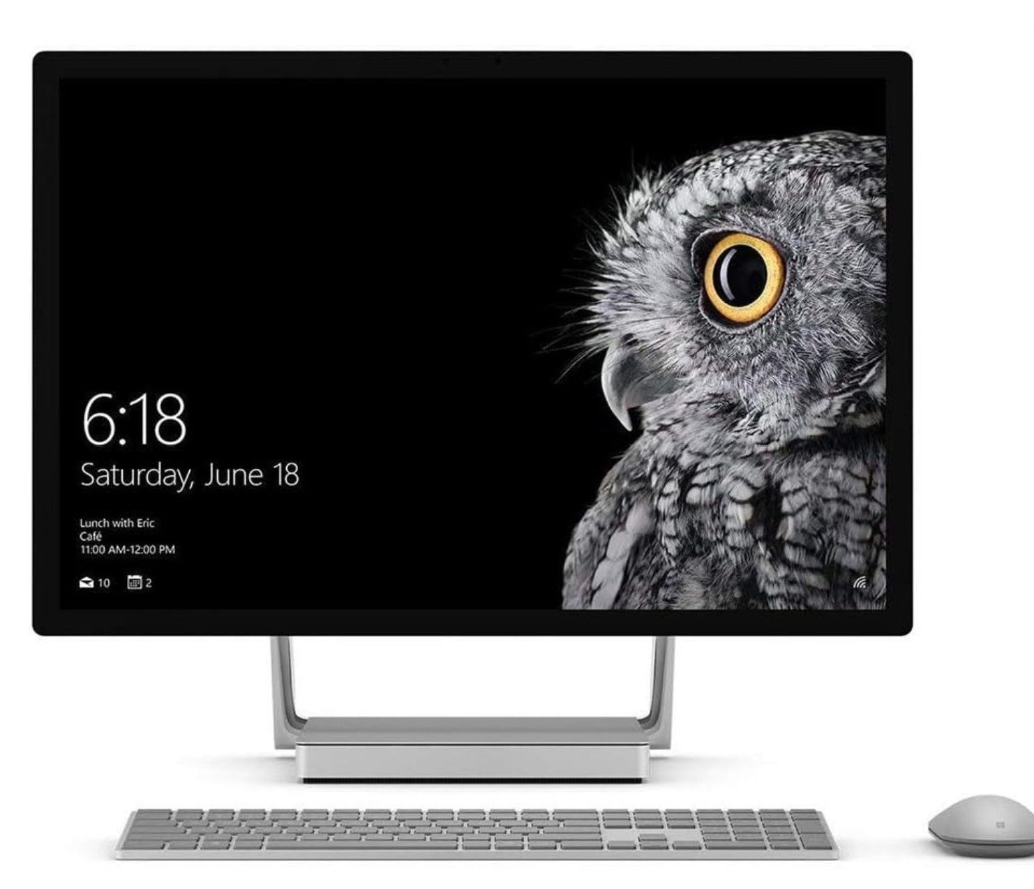 Microsoft Surface Studio All-in-one 28"