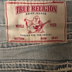 True Religion Ricky Jeans