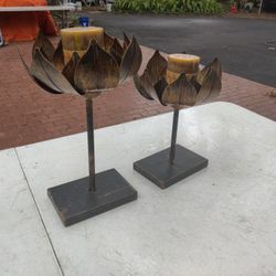 Candle Holders