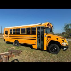 2013 Blue Bird Bus