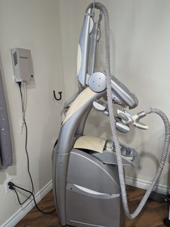 LPG CellU M6 endermologie unit.