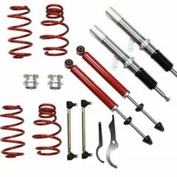 09 VW Jetta Coilovers