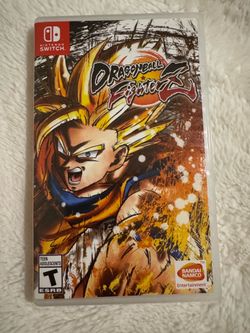 Dragonball Fighter Z