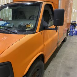 Box Truck 