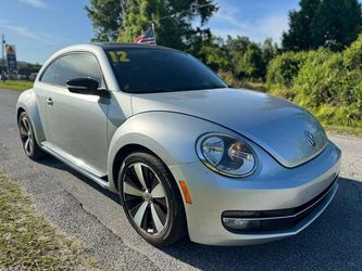 2012 Volkswagen Beetle