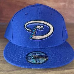 Dimondbacks 59FIFTY new Era Hat Size 7 3/4 