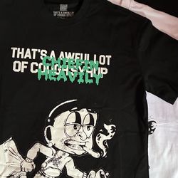 Awful lotta cough syrup