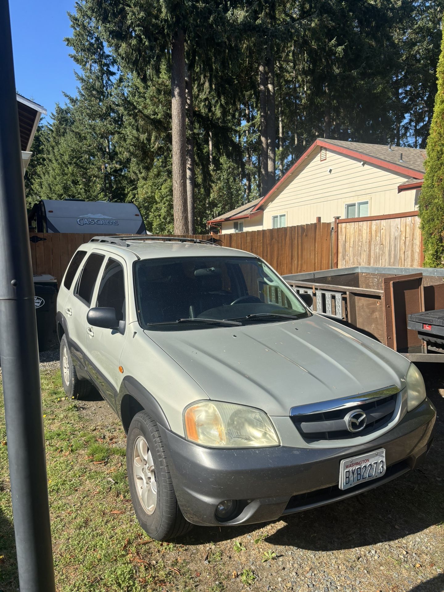 2004 Mazda Tribute