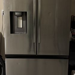 Samsung 3 Door Refrigerator