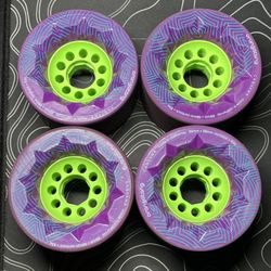 Orangatang Caguama wheels 85mm 