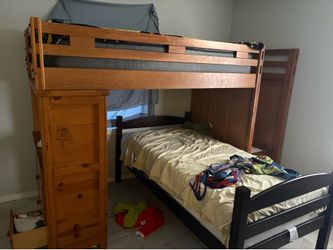 Loft bed