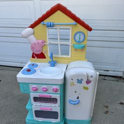 Peppa Pig Kitchen As is